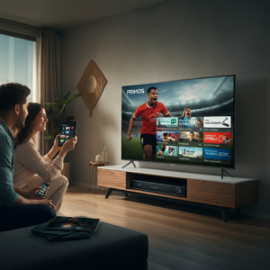 IPTV, PrimosTV, PRIMOS IPTV